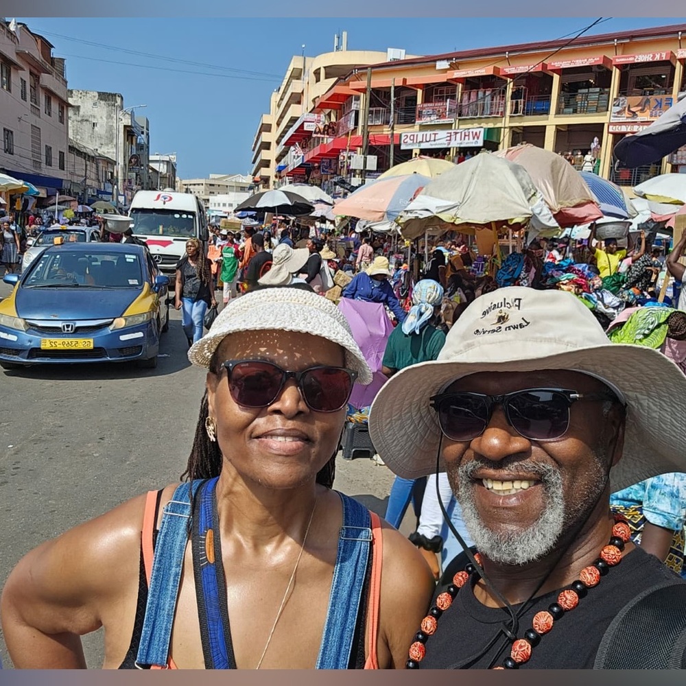 All Things Cultural - Ethnic and Traditional Styles. The Motherland Experience. - Picture 8 of 14